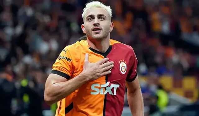 Galatasaray'da yönetimden Barış Alper Yılmaz'a uyarı iddiası!