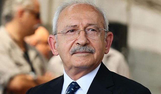 Kılıçdaroğlu İle İlgili Karar Kaldırıldı!