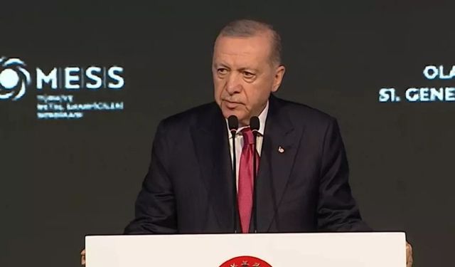 Erdoğan: 'Enflasyon Dizginlenmeye Başladı'