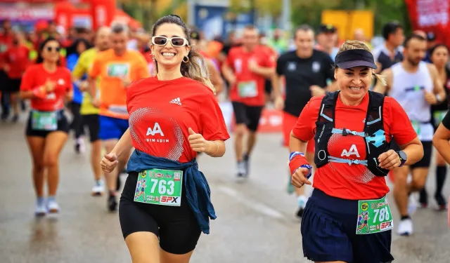 11’inci Eker I Run için geri sayım