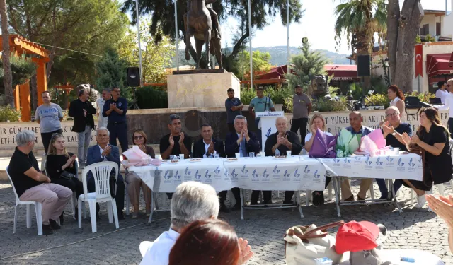 Güzelbahçe’de çifte toplu sözleşme mutluluğu