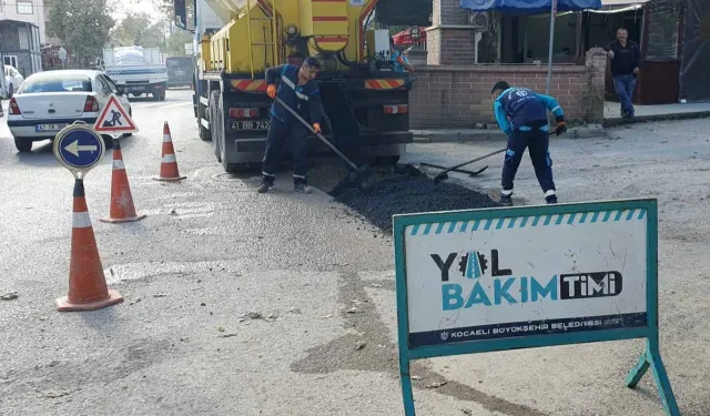 Kocaeli ulaşımında güvenli ve konforlu yollar