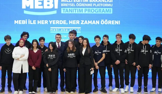 MEBİ ile bireysel öğrenme deneyimi başladı