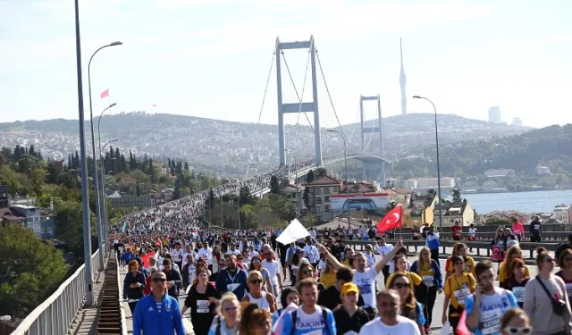 On binler koşacak iki kıta birleşecek