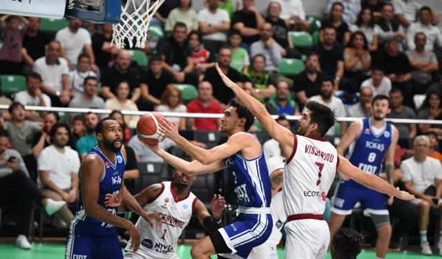 TOFAŞ, FIBA Europe Cup’a galibiyetle başladı