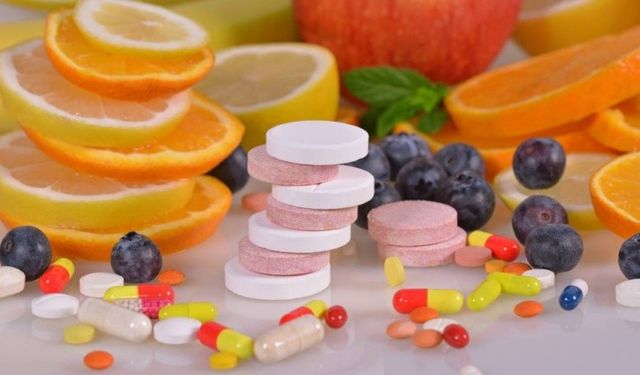 Bilinçsiz Vitamin Kullanımı Kalp Krizi Riskini Artırıyor!