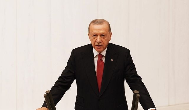 Cumhurbaşkanı Erdoğan'dan '7 Ekim' Mesajı!