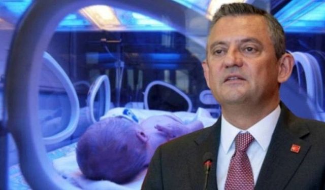 Özgür Özel: 'Partide Tutan Namussuzdur'