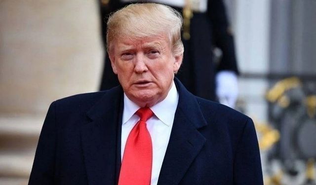 Donald Trump'a Bir Suikast Girişimi Daha!