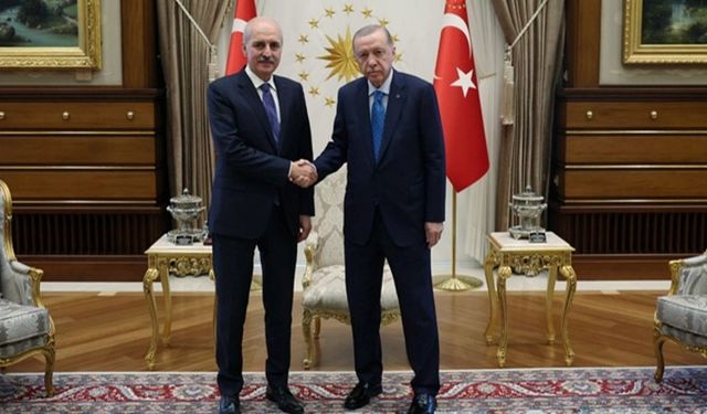 Erdoğan-Kurtulmuş Görüşmesinin Detayları Ortaya Çıktı!