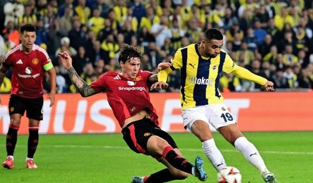 Fenerbahçe Evinde 1 Puana Razı Oldu!