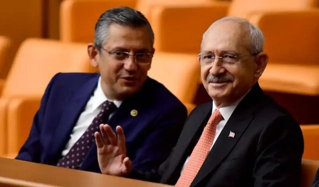 Kılıçdaroğlu'ndan Özgür Özel'e Olay Sözler!