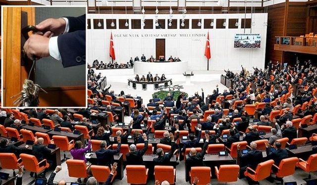 Meclis'te Kapalı İsrail Tehdidi Oturumu!