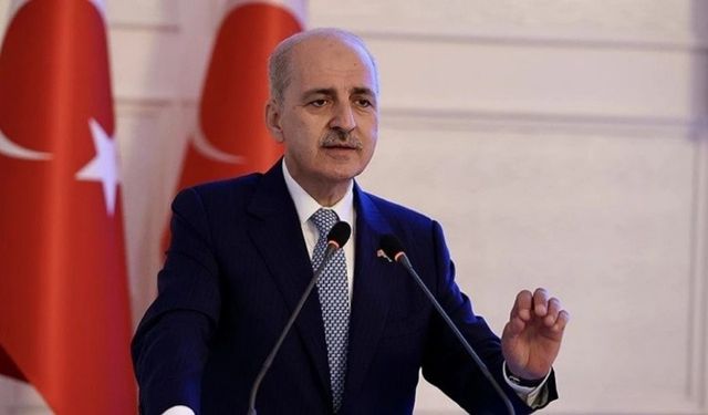 Numan Kurtulmuş Anayasanın 3'üncü Maddesini Hedef Aldı!