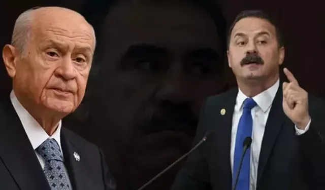 Öcalan'ı TBMM'ye davet eden Bahçeli'yi zehir zemberek sözlerle eleştirdi