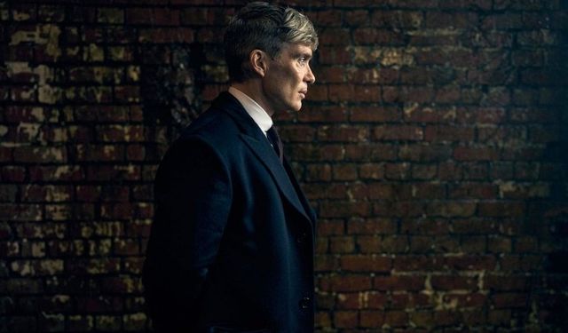 Peaky Blinders Filminden İlk Kare Yayınlandı!