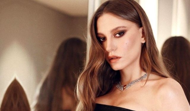 Serenay Sarıkaya'dan 'İstanbul Sözleşmesi' Çıkışı!