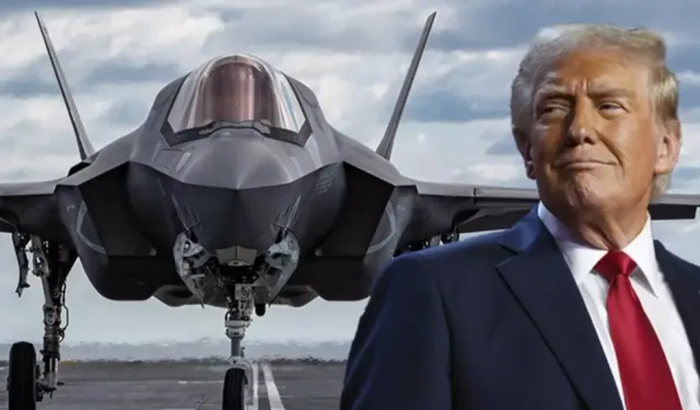 F-35 sorunu Trump'la çözülebilecek mi?