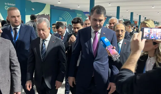 İklim Kanunu ile yeşil dönüşüm hızlanacak... KGK, COP 29 zirvesini yakından takip etti