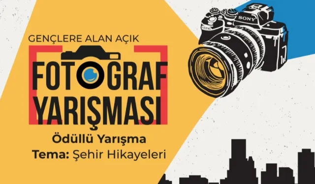 İstanbul'da gençler şehir yaşamının hikayesini fotoğraflarla anlatacak