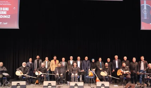 Kocaeli Çayırova’da 24 Kasım’a özel konser