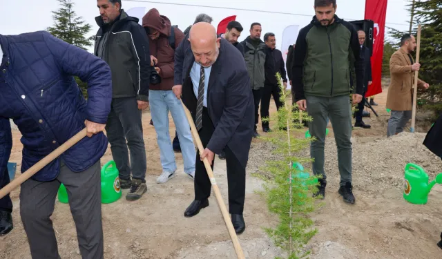 Konya Selçuklu'da anlamlı etkinlik