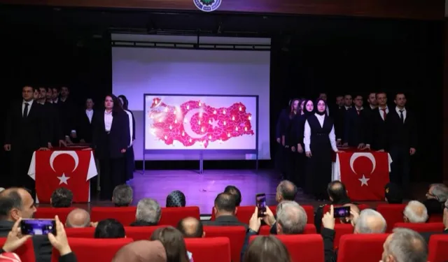 Öğretmenler Günü Bursa İnegöl'de de törenlerle kutlandı9