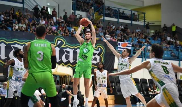 TOFAŞ'ın FIBA Europe Cup'taki konuğu Petrolina AEK Larnaca