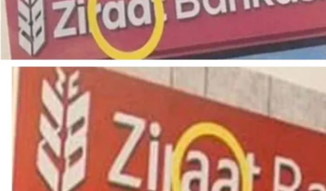 Ziraat Bankası'ndan 'logo değişim' iddialarına yanıt