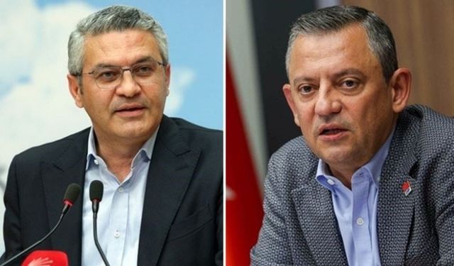 CHP'li Salıcı'dan Özel'e Sert Eleştiri!