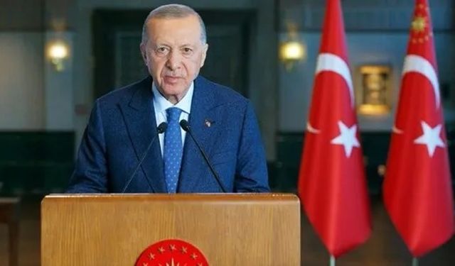 Cumhurbaşkanı Erdoğan'dan 'Gazze' Çağrısı!