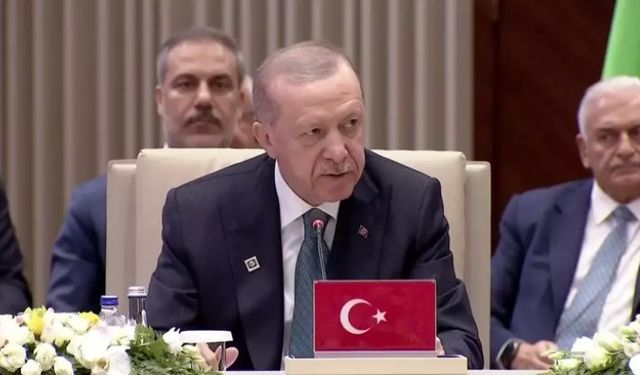 Erdoğan: 'Türk Yatırım Fonu Hayata Geçmeli!'