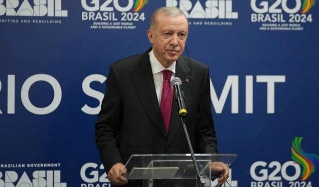 Erdoğan: 'NATO Bu Adımı Gözden Geçirmelidir'