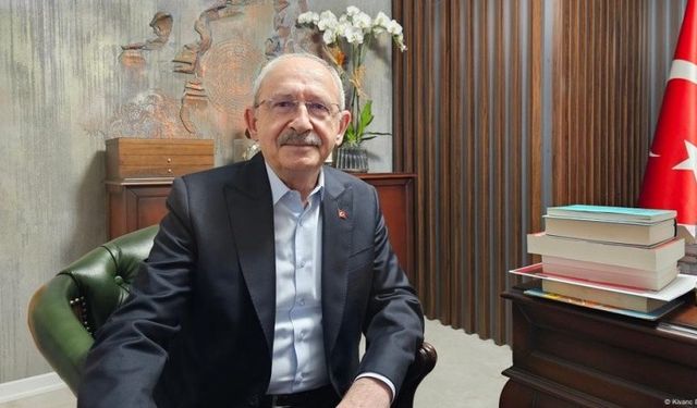 Kılıçdaroğlu'ndan Safları Sıklaştırın Çağrısı!