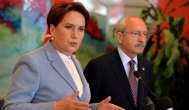 Kilit İsimden Akşener Açıklaması: 'Kendi Adaylığını İstiyor'