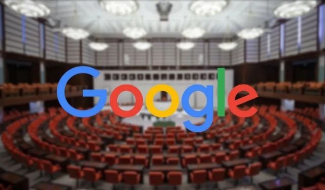 Medyaya Google Engeli TBMM Gündeminde!