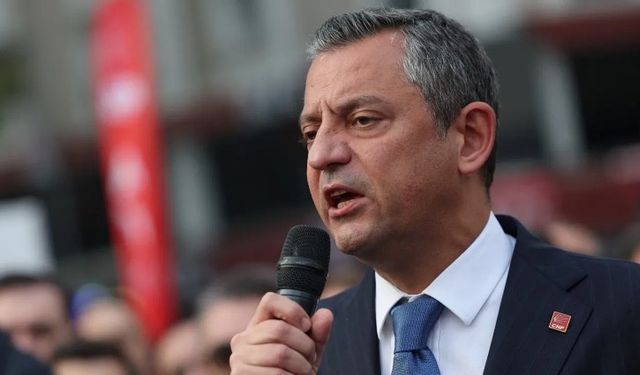 Özgür Özel: 'Parti Tarihimizde Üçüncü Kez Bunu Yaptık'