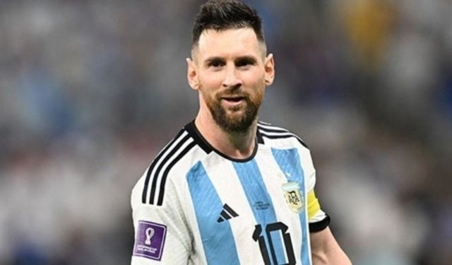 Paraguay'da Lionel Messi Yasağı!