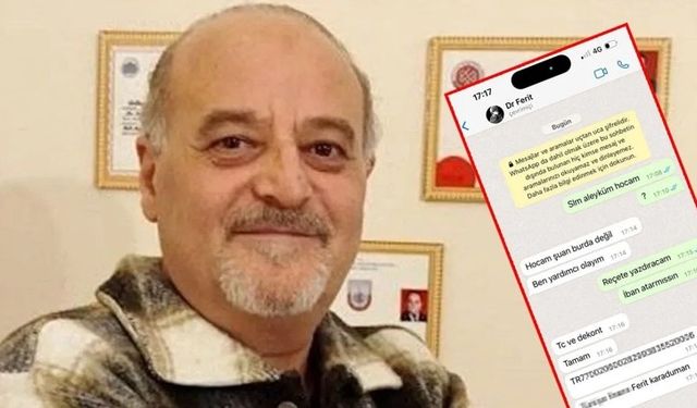 Psikiyatristten İtiraf : WhatsApp’ta Uyuşturucu Reçetesi Yazdı!