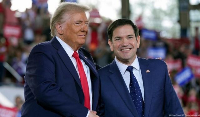 Trump Dış Politikayı Rubio'ya Teslim Etti!