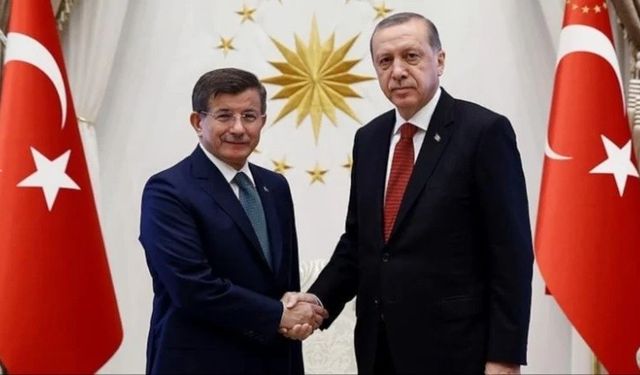 AKP'li İsimden Davutoğlu'na 'Geri Dön' Çağrısı!