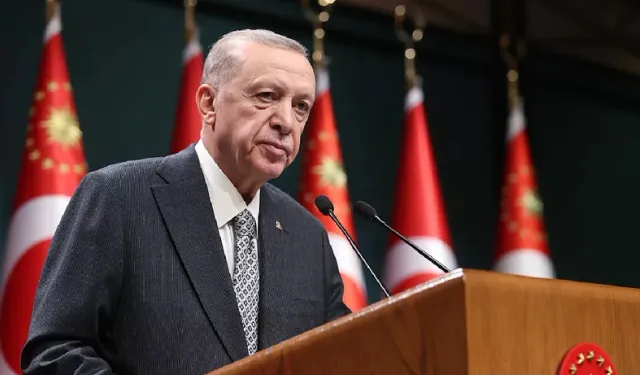 Cumhurbaşkanı Erdoğan'dan Kritik Suriye Hamlesi