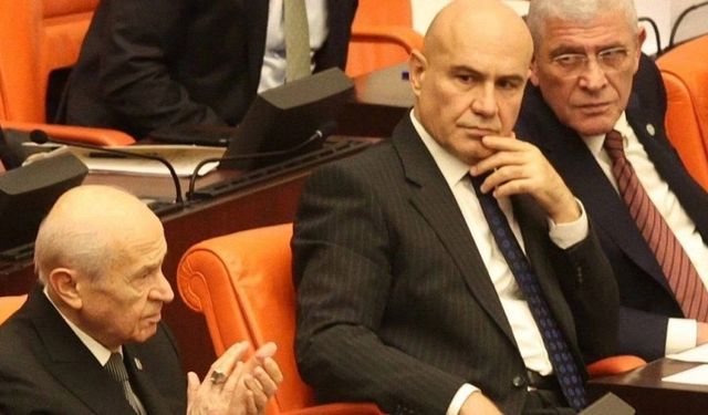 Dervişoğlu: 'Bahçeli'nin Yaptığı Hiçbir Şey Beni Şaşırtmaz!'