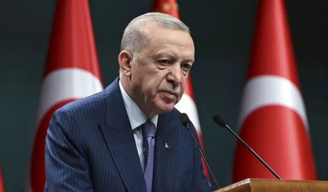 Erdoğan'dan Asgari Ücret ve Emekli Maaşı Mesajı!