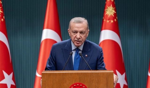 Erdoğan'dan Yeni Suriye Açıklaması!