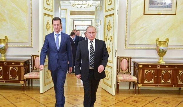 Putin'in Esad'a Koyduğu Yasaklar Şaşırttı!