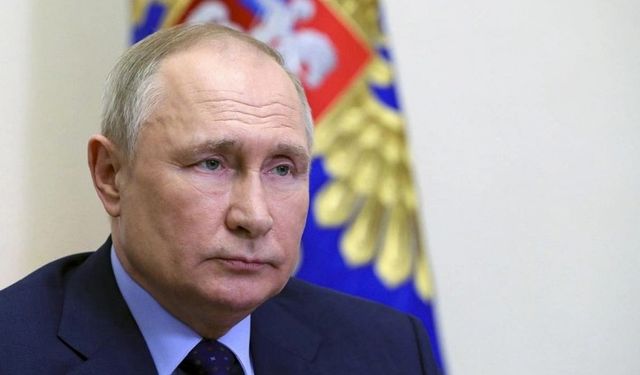 Putin: 'Müslüman Ülkelerle Bağları Güçlendirmeliyiz'