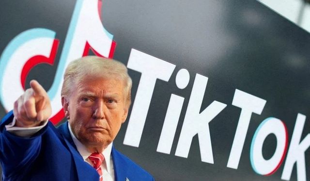 Trump'tan TikTok Açıklaması!