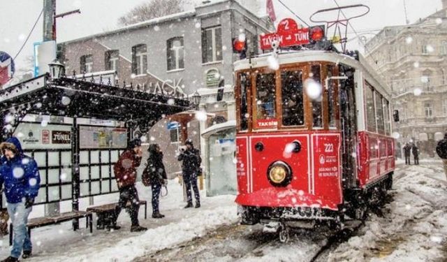 AKOM Uyardı: İzlanda Soğuk Havası İstanbul’a Geliyor!