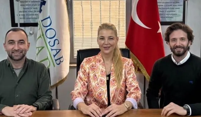 DOSABSİAD firmaların dijital dönüşümü için düğmeye bastı